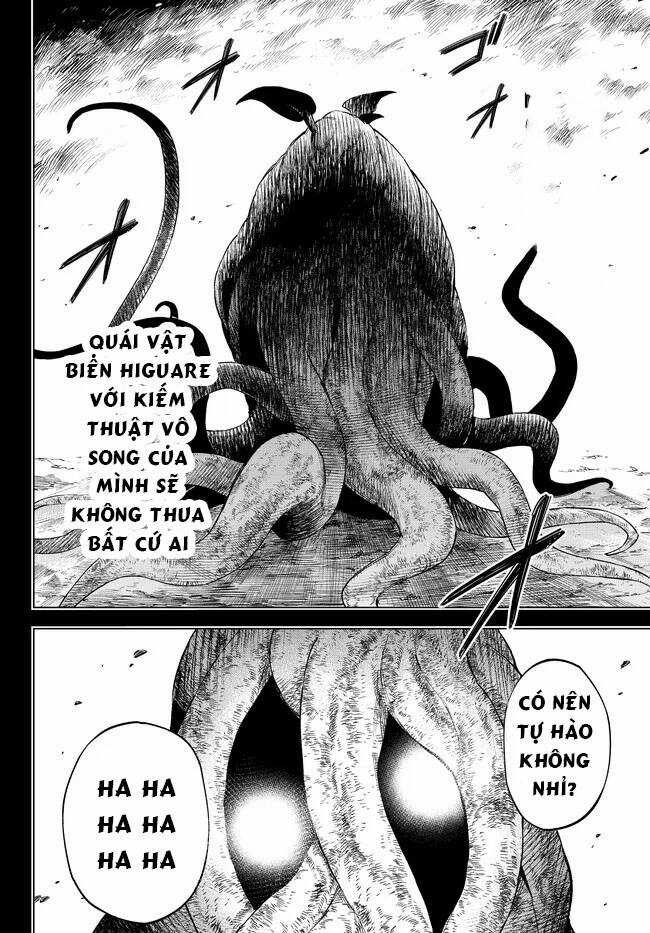 Ishura - Tân Ma Vương Đại Chiến Chapter 11 trang 13