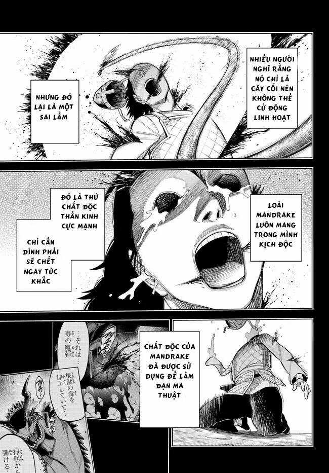 Ishura - Tân Ma Vương Đại Chiến Chapter 11 trang 2