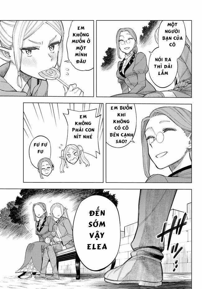 Ishura - Tân Ma Vương Đại Chiến Chapter 11 trang 20