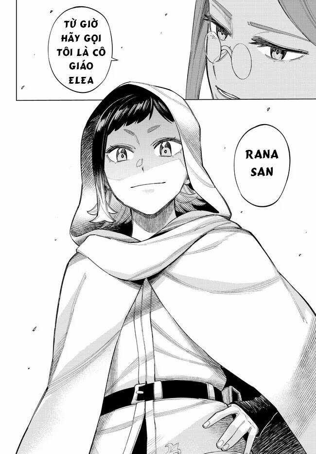 Ishura - Tân Ma Vương Đại Chiến Chapter 11 trang 21