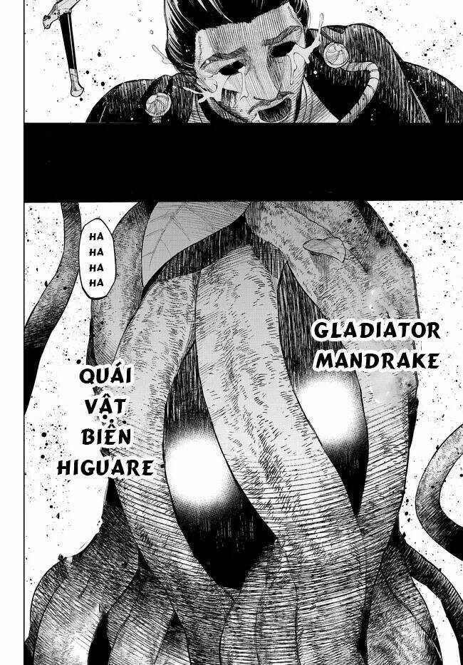 Ishura - Tân Ma Vương Đại Chiến Chapter 11 trang 37