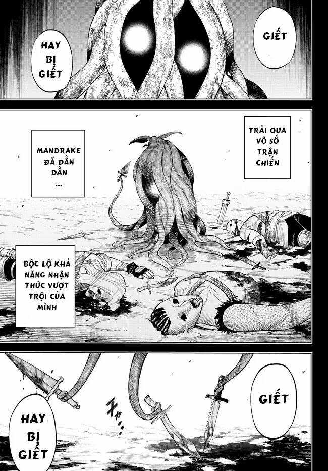 Ishura - Tân Ma Vương Đại Chiến Chapter 11 trang 4