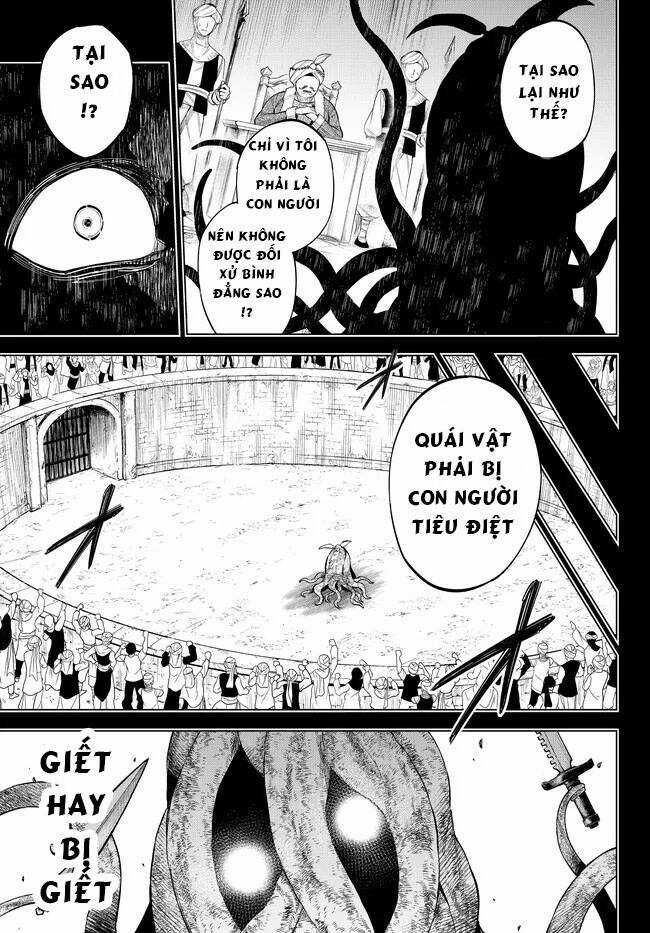 Ishura - Tân Ma Vương Đại Chiến Chapter 11 trang 6