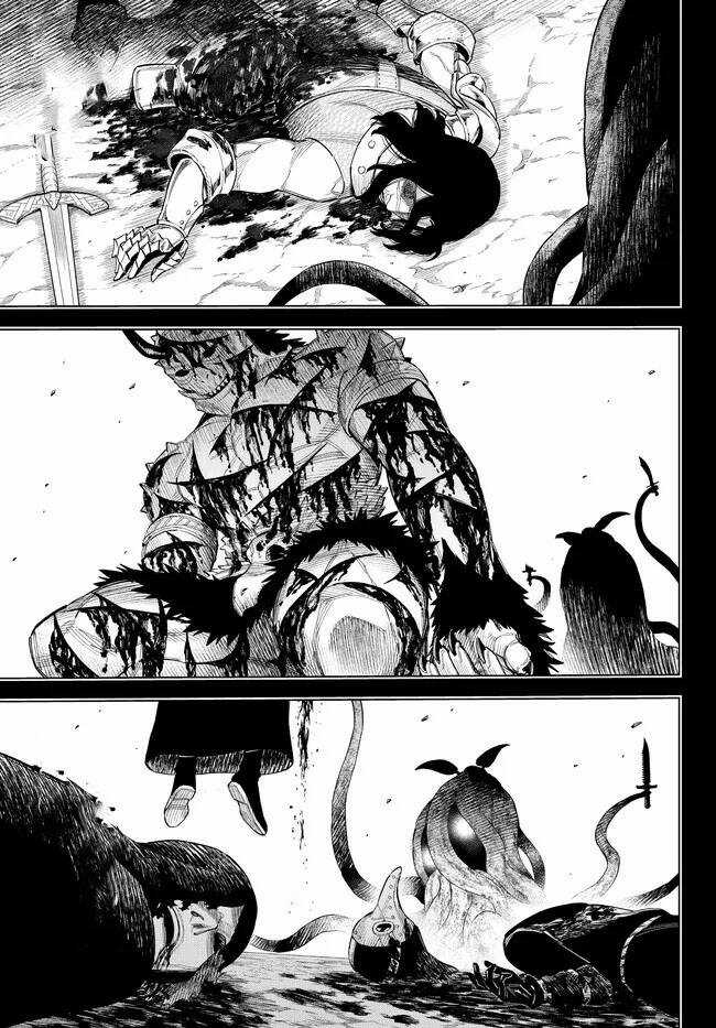 Ishura - Tân Ma Vương Đại Chiến Chapter 11 trang 8