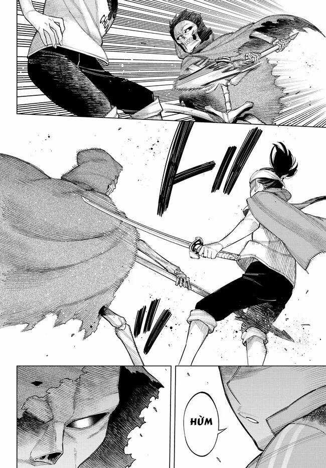 Ishura - Tân Ma Vương Đại Chiến Chapter 12 trang 11