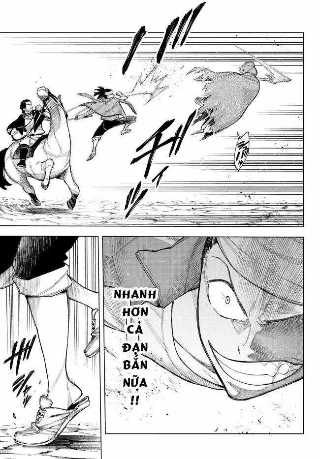 Ishura - Tân Ma Vương Đại Chiến Chapter 12 trang 2