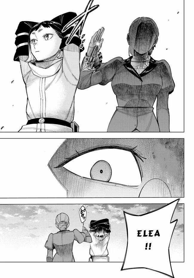 Ishura - Tân Ma Vương Đại Chiến Chapter 13 trang 20