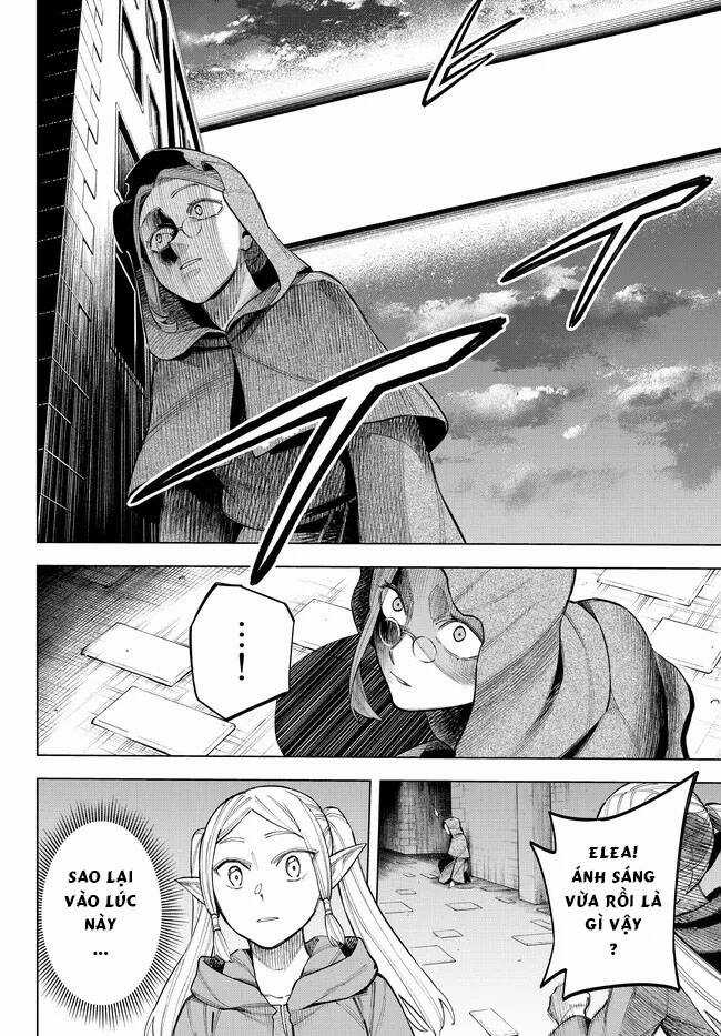 Ishura - Tân Ma Vương Đại Chiến Chapter 13 trang 31