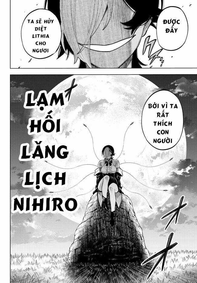 Ishura - Tân Ma Vương Đại Chiến Chapter 13 trang 37