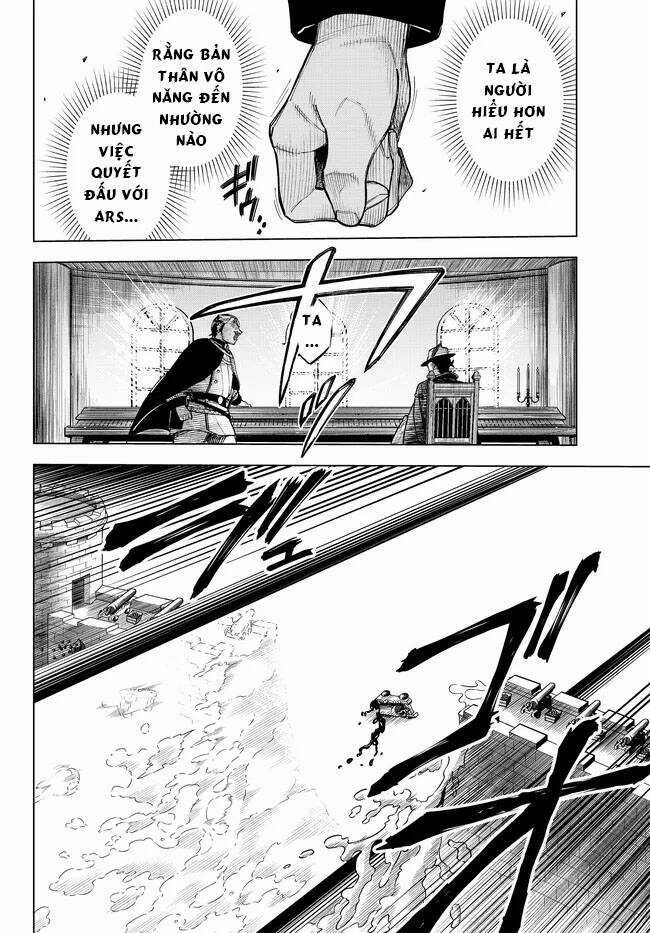 Ishura - Tân Ma Vương Đại Chiến Chapter 13 trang 5