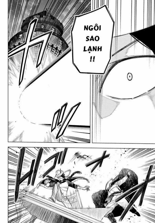 Ishura - Tân Ma Vương Đại Chiến Chapter 13 trang 7