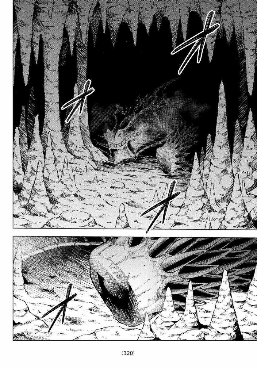 Ishura - Tân Ma Vương Đại Chiến Chapter 2 trang 11