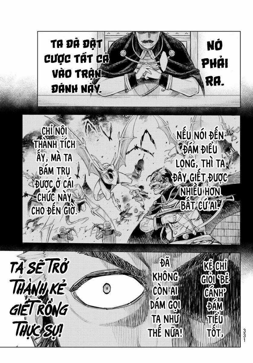 Ishura - Tân Ma Vương Đại Chiến Chapter 2 trang 14