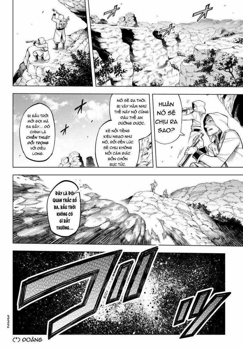 Ishura - Tân Ma Vương Đại Chiến Chapter 2 trang 15