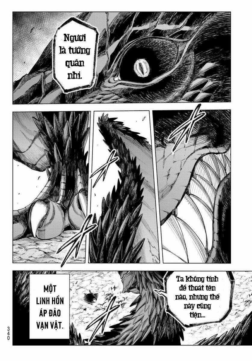 Ishura - Tân Ma Vương Đại Chiến Chapter 2 trang 23