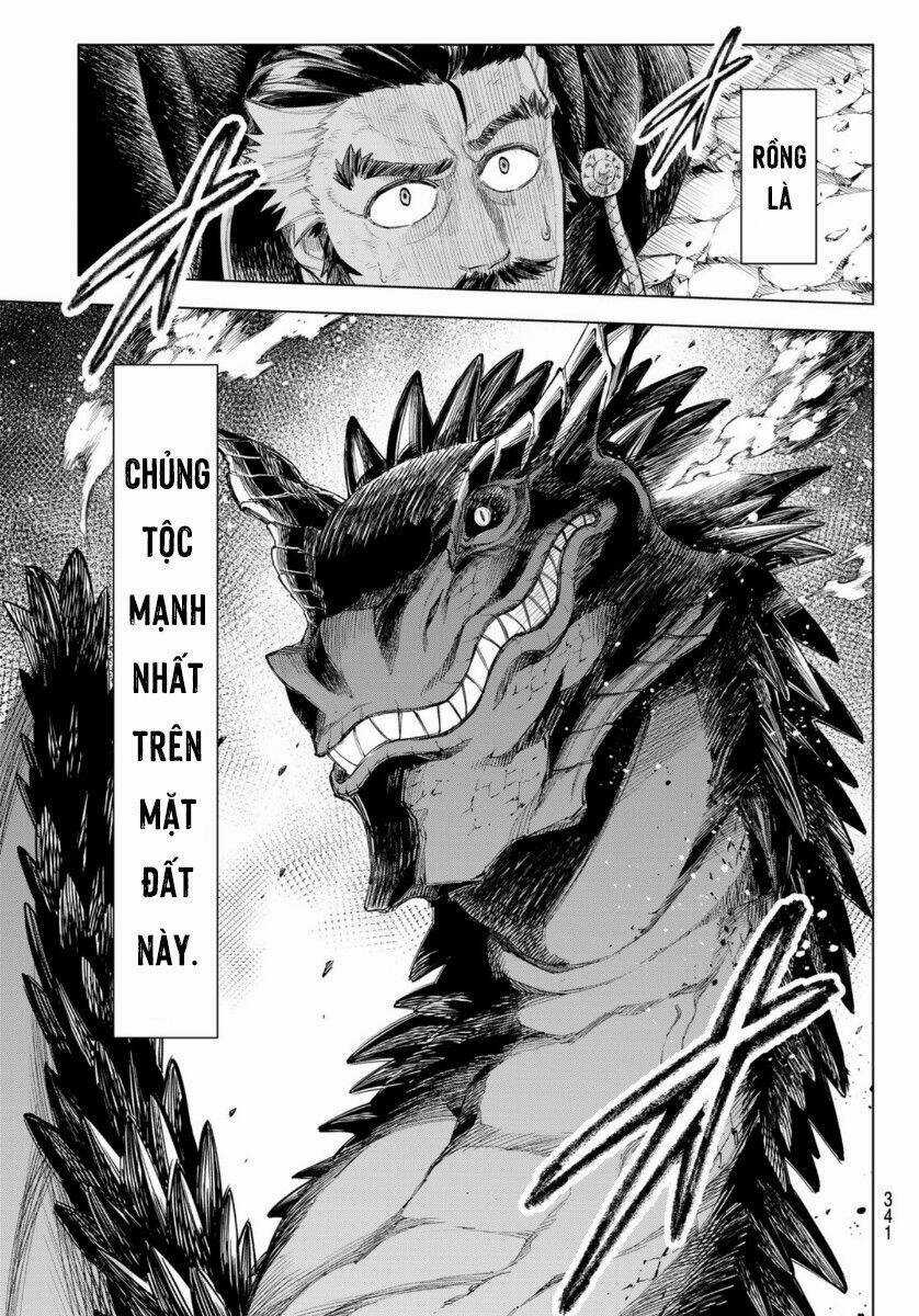 Ishura - Tân Ma Vương Đại Chiến Chapter 2 trang 24