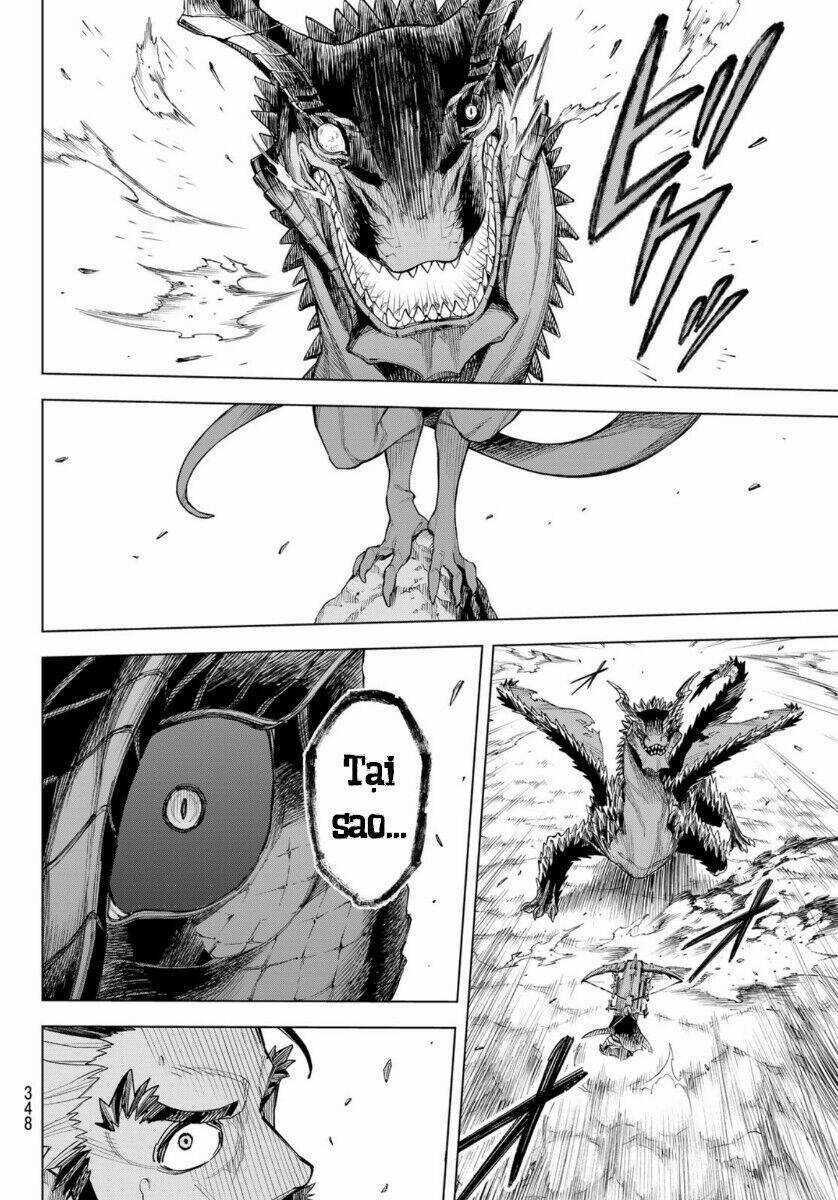 Ishura - Tân Ma Vương Đại Chiến Chapter 2 trang 31