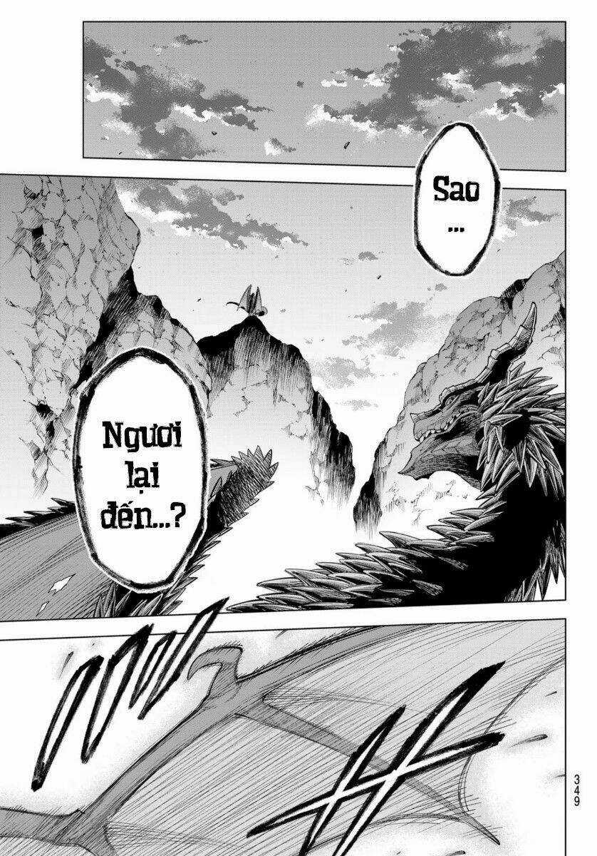 Ishura - Tân Ma Vương Đại Chiến Chapter 2 trang 32