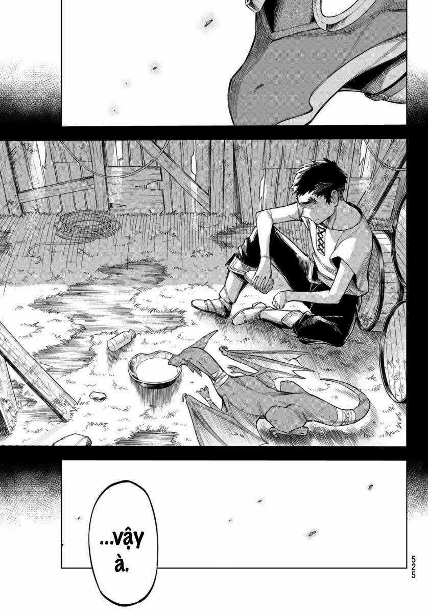 Ishura - Tân Ma Vương Đại Chiến Chapter 3 trang 16