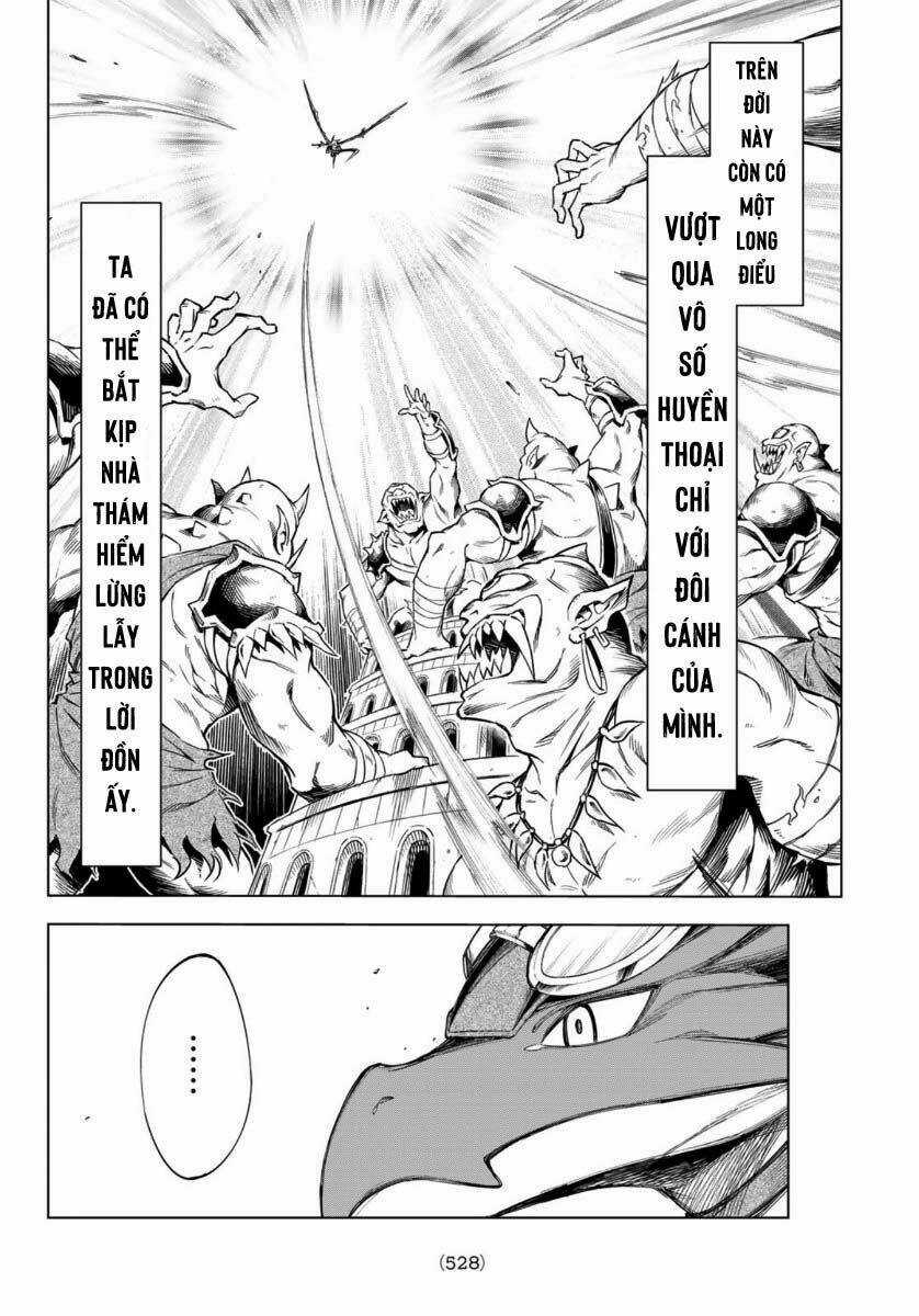 Ishura - Tân Ma Vương Đại Chiến Chapter 3 trang 19