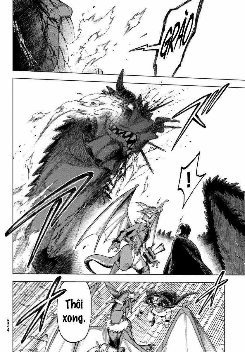 Ishura - Tân Ma Vương Đại Chiến Chapter 3 trang 24