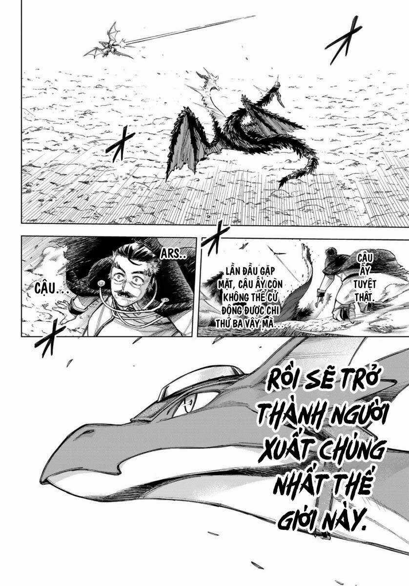 Ishura - Tân Ma Vương Đại Chiến Chapter 3 trang 29