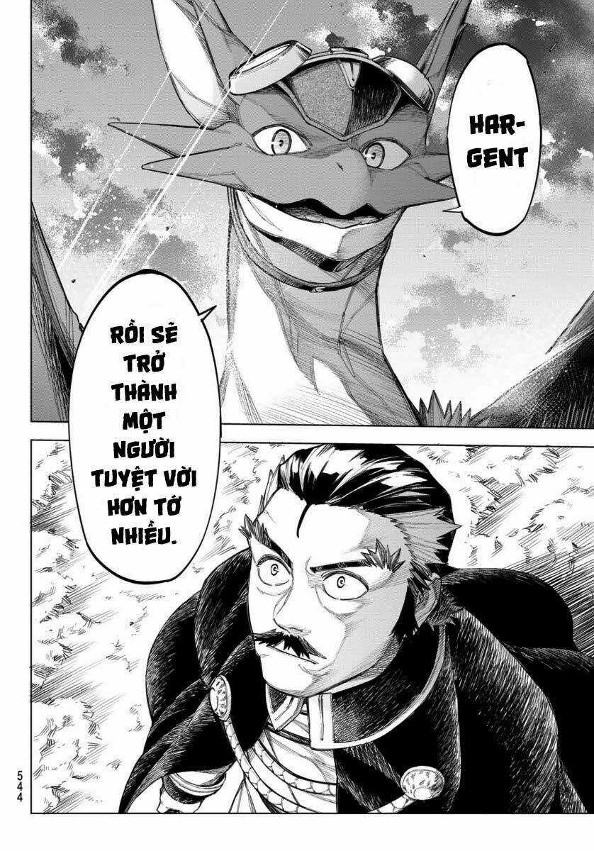 Ishura - Tân Ma Vương Đại Chiến Chapter 3 trang 33