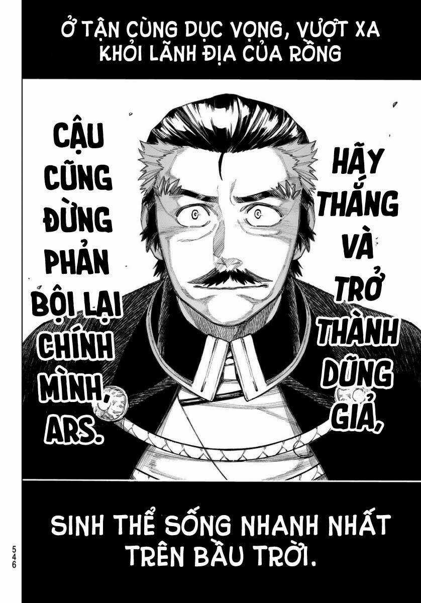 Ishura - Tân Ma Vương Đại Chiến Chapter 3 trang 35