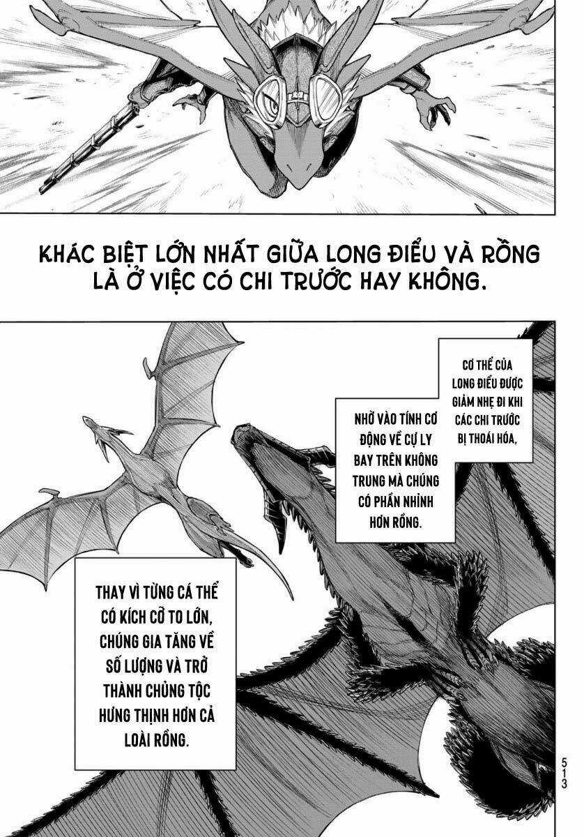 Ishura - Tân Ma Vương Đại Chiến Chapter 3 trang 5