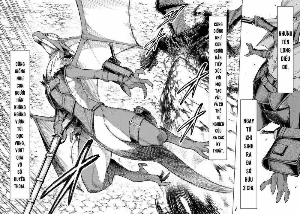 Ishura - Tân Ma Vương Đại Chiến Chapter 3 trang 6