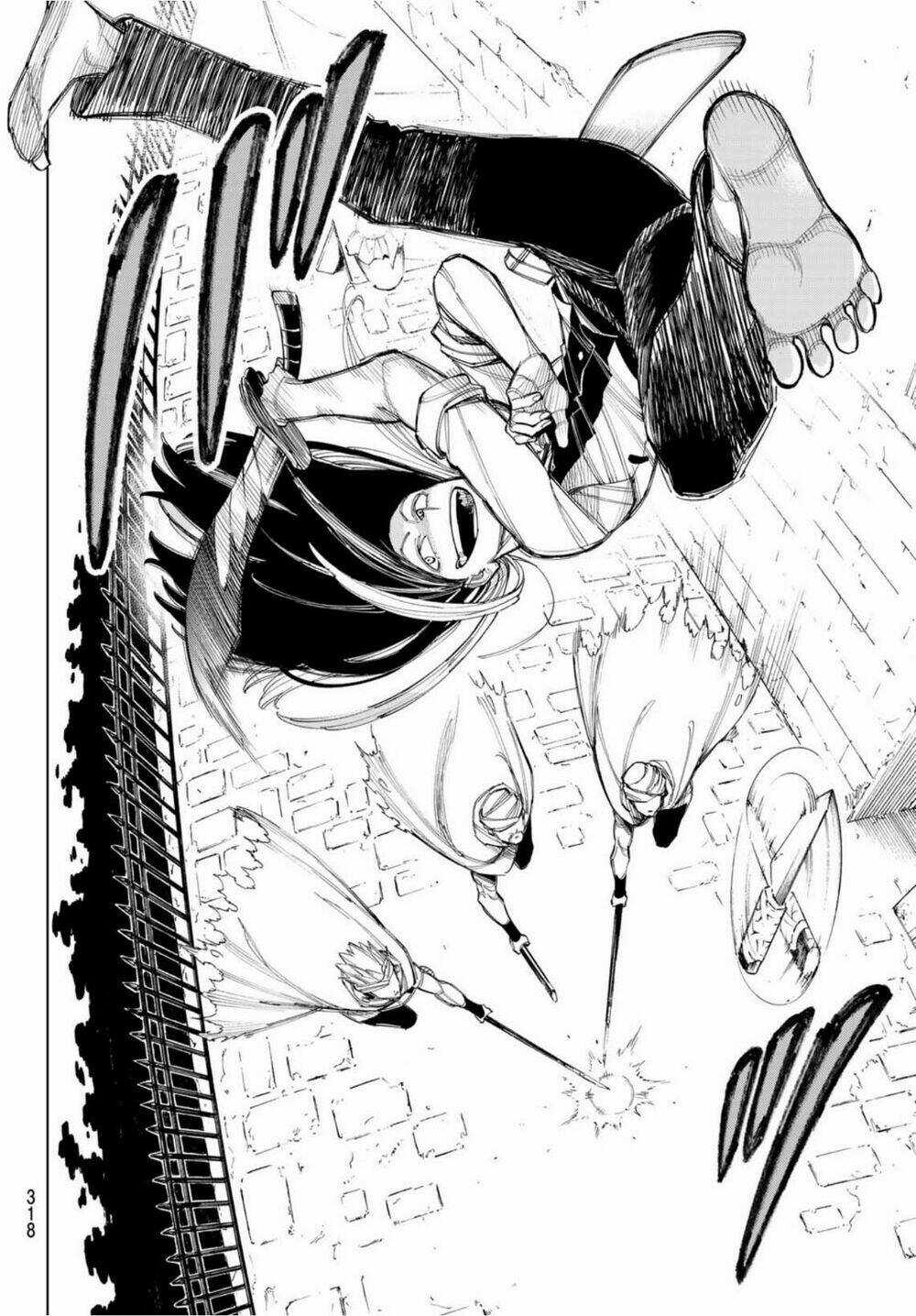 Ishura - Tân Ma Vương Đại Chiến Chapter 5 trang 26