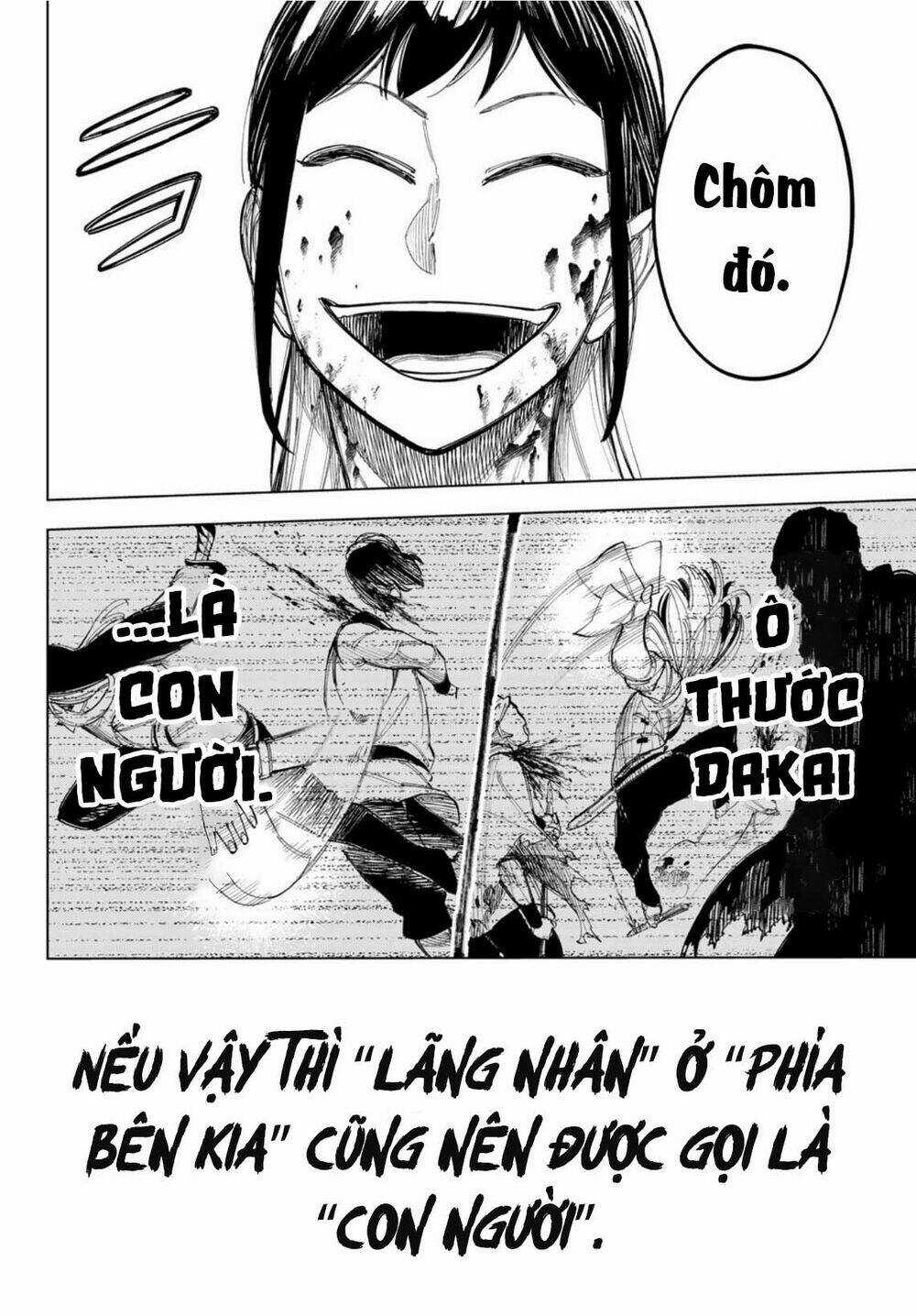 Ishura - Tân Ma Vương Đại Chiến Chapter 5 trang 38