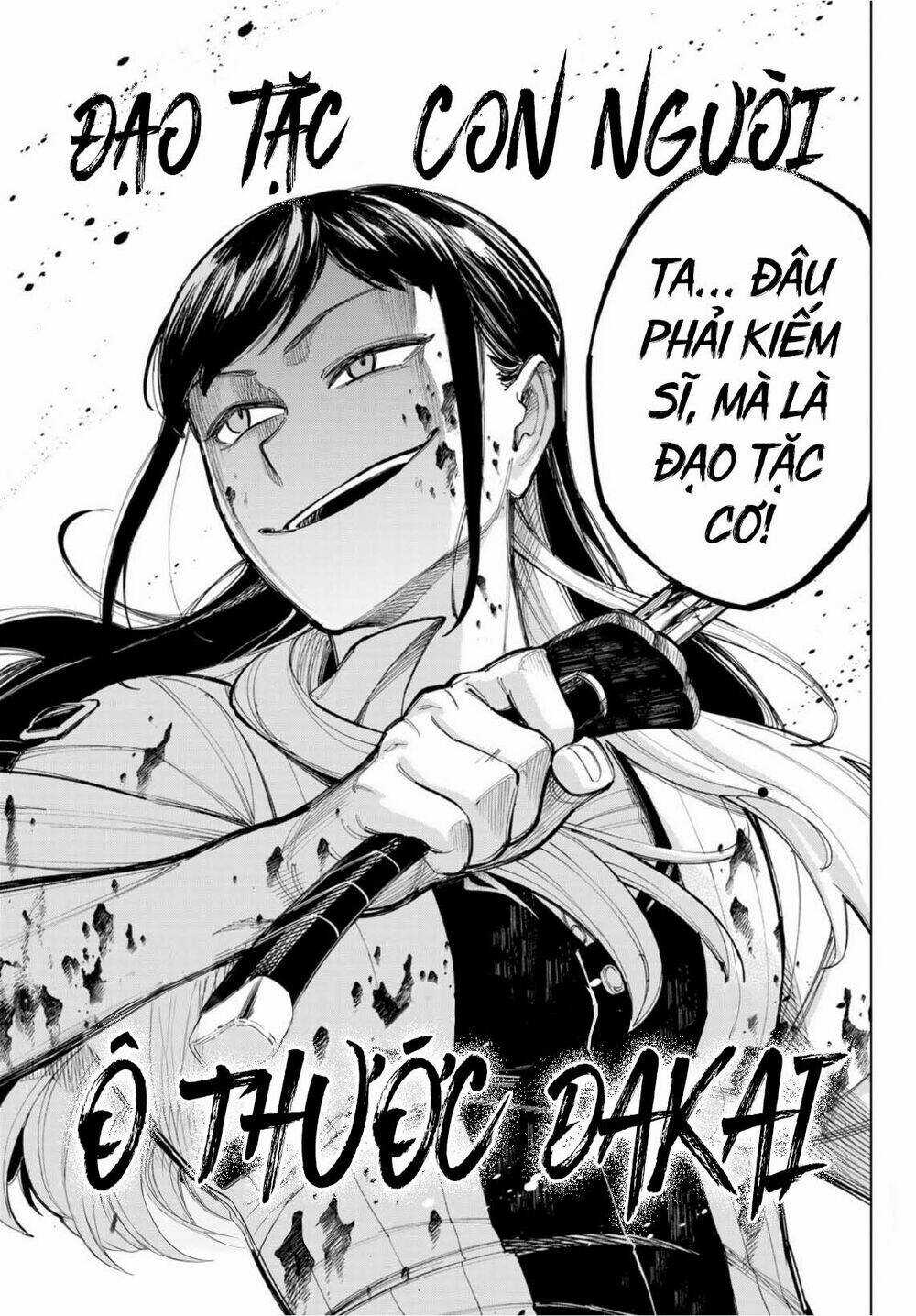 Ishura - Tân Ma Vương Đại Chiến Chapter 5 trang 41