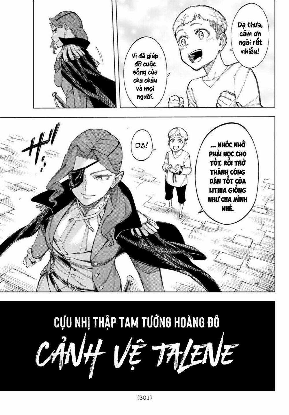 Ishura - Tân Ma Vương Đại Chiến Chapter 5 trang 9