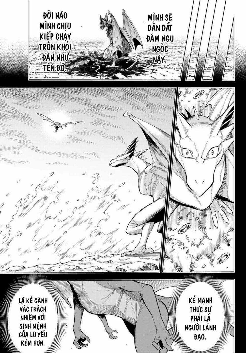 Ishura - Tân Ma Vương Đại Chiến Chapter 6 trang 14