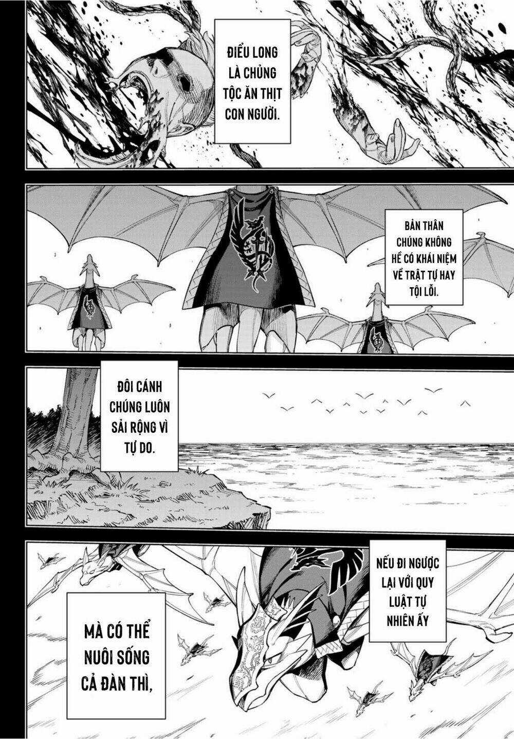 Ishura - Tân Ma Vương Đại Chiến Chapter 6 trang 15