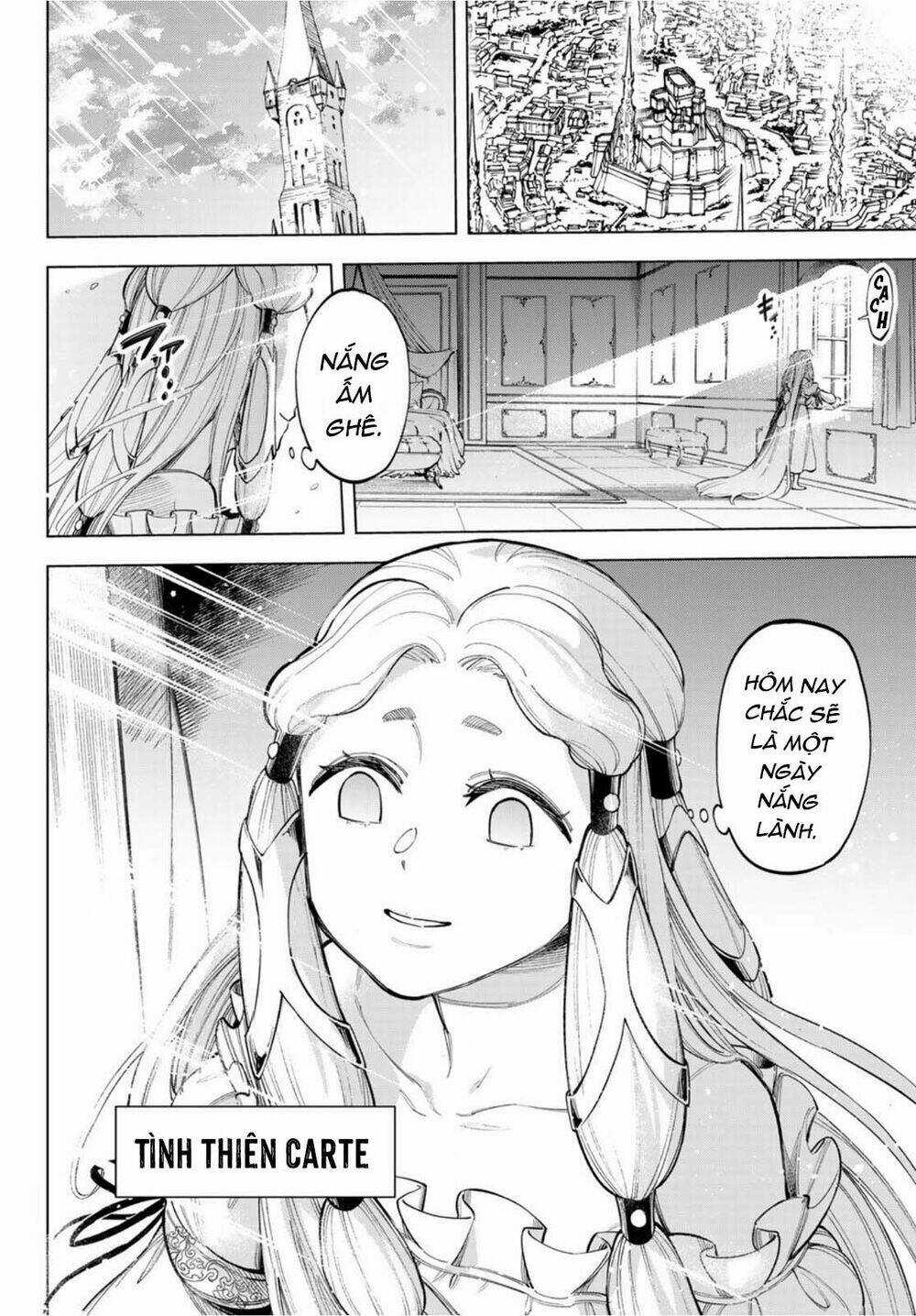 Ishura - Tân Ma Vương Đại Chiến Chapter 6 trang 19