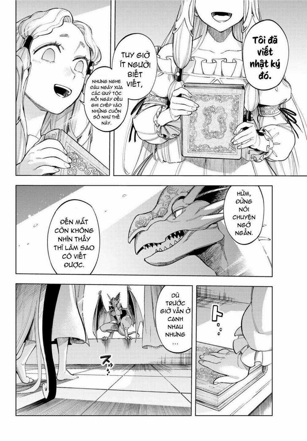 Ishura - Tân Ma Vương Đại Chiến Chapter 6 trang 21