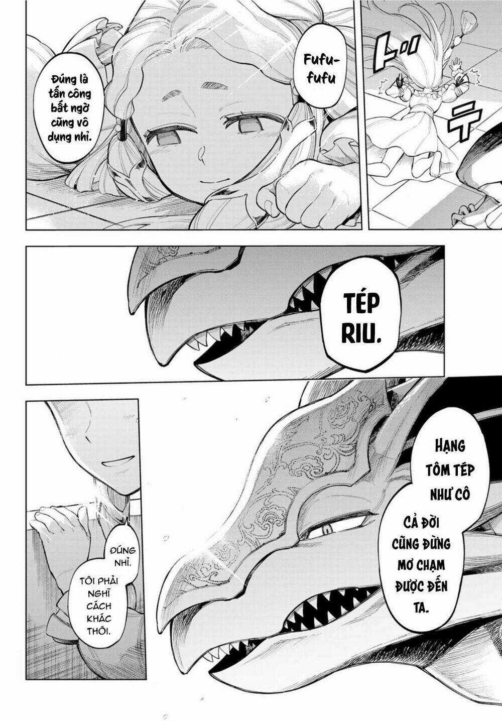 Ishura - Tân Ma Vương Đại Chiến Chapter 6 trang 23