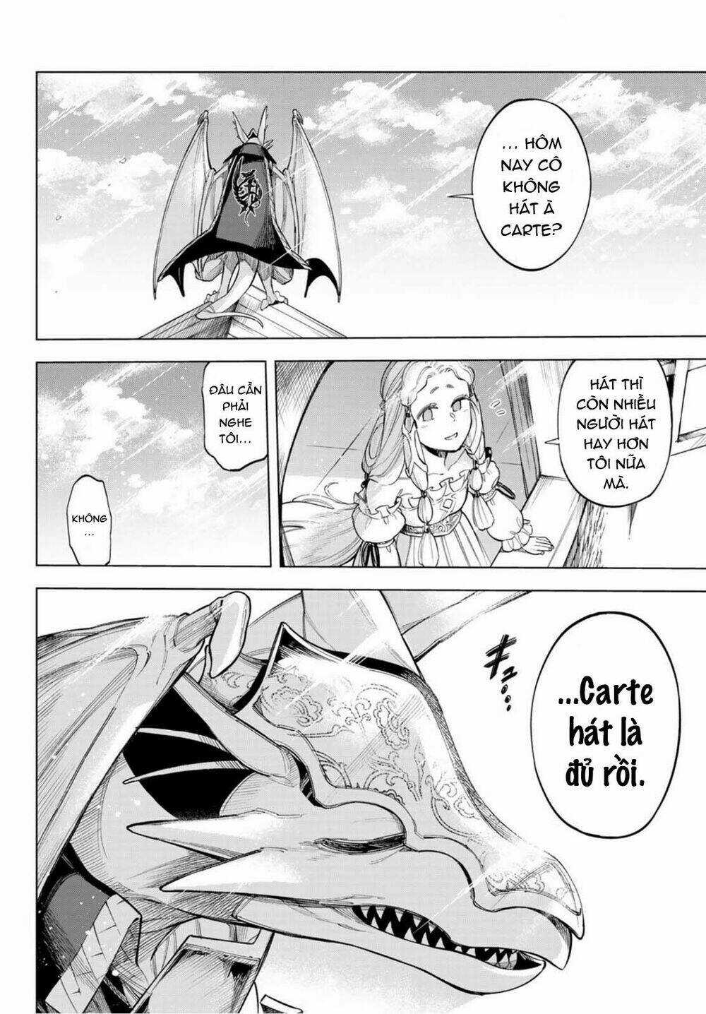 Ishura - Tân Ma Vương Đại Chiến Chapter 6 trang 25