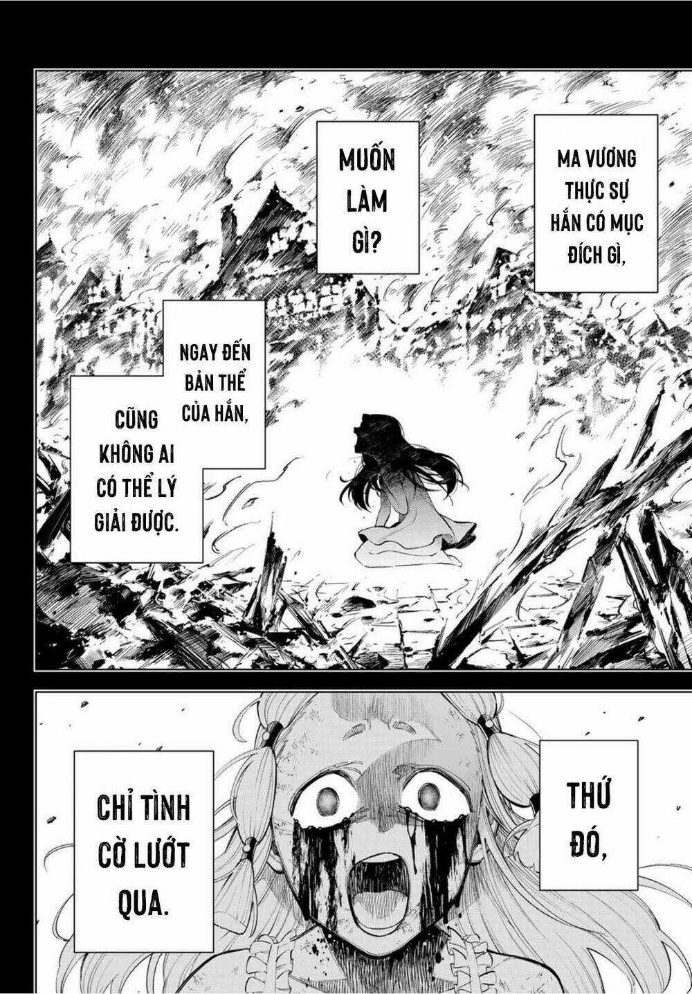 Ishura - Tân Ma Vương Đại Chiến Chapter 6 trang 27