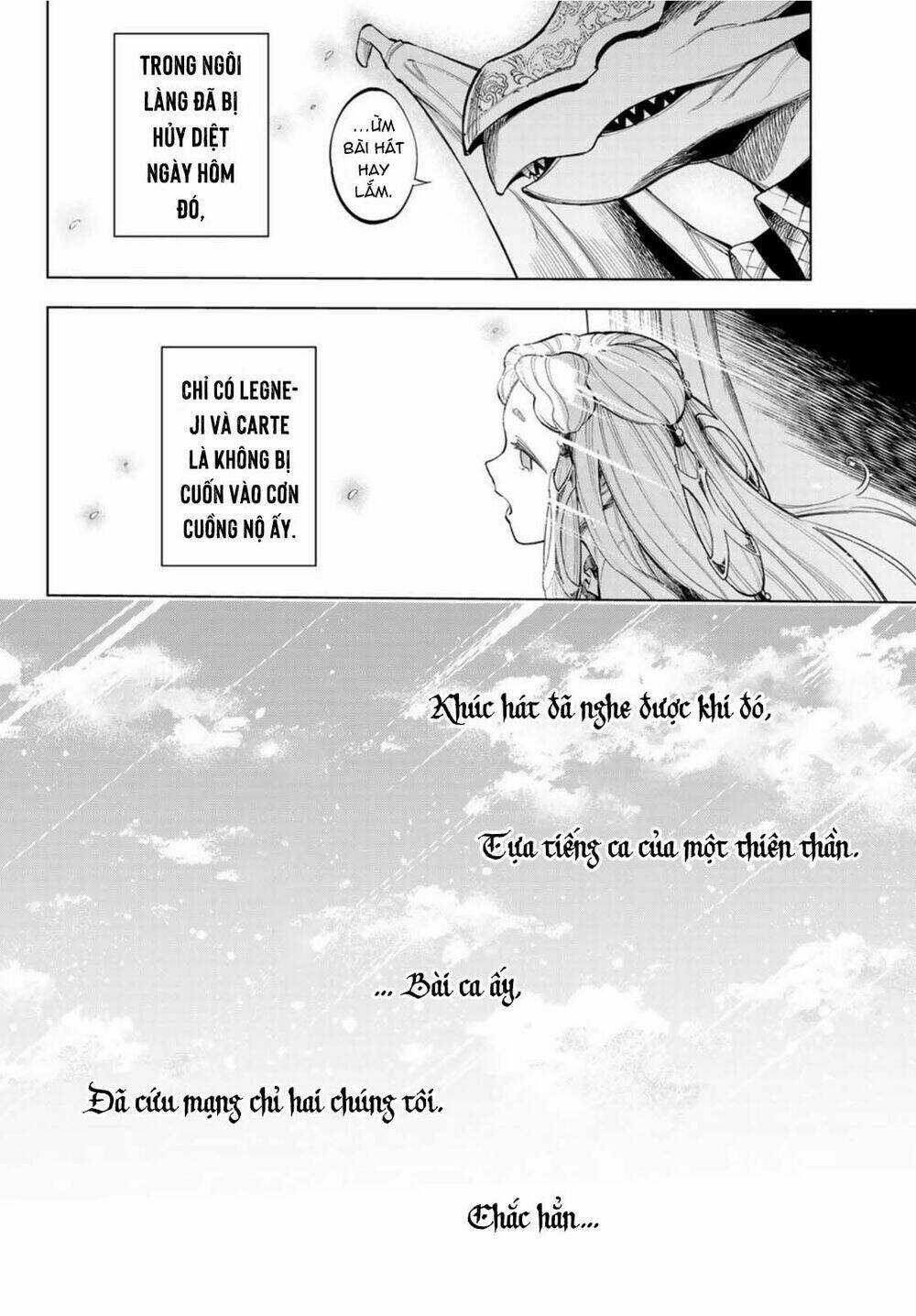 Ishura - Tân Ma Vương Đại Chiến Chapter 6 trang 29