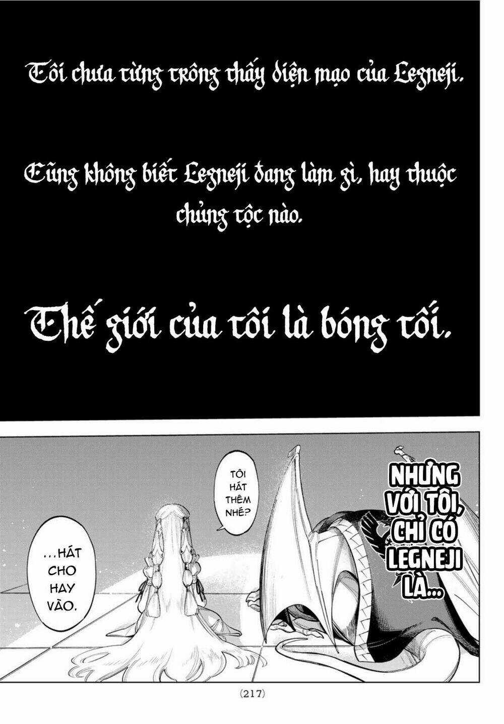 Ishura - Tân Ma Vương Đại Chiến Chapter 6 trang 32