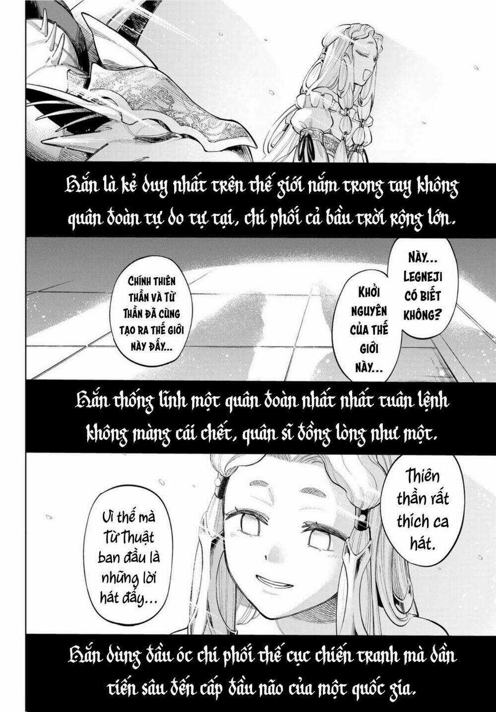 Ishura - Tân Ma Vương Đại Chiến Chapter 6 trang 33