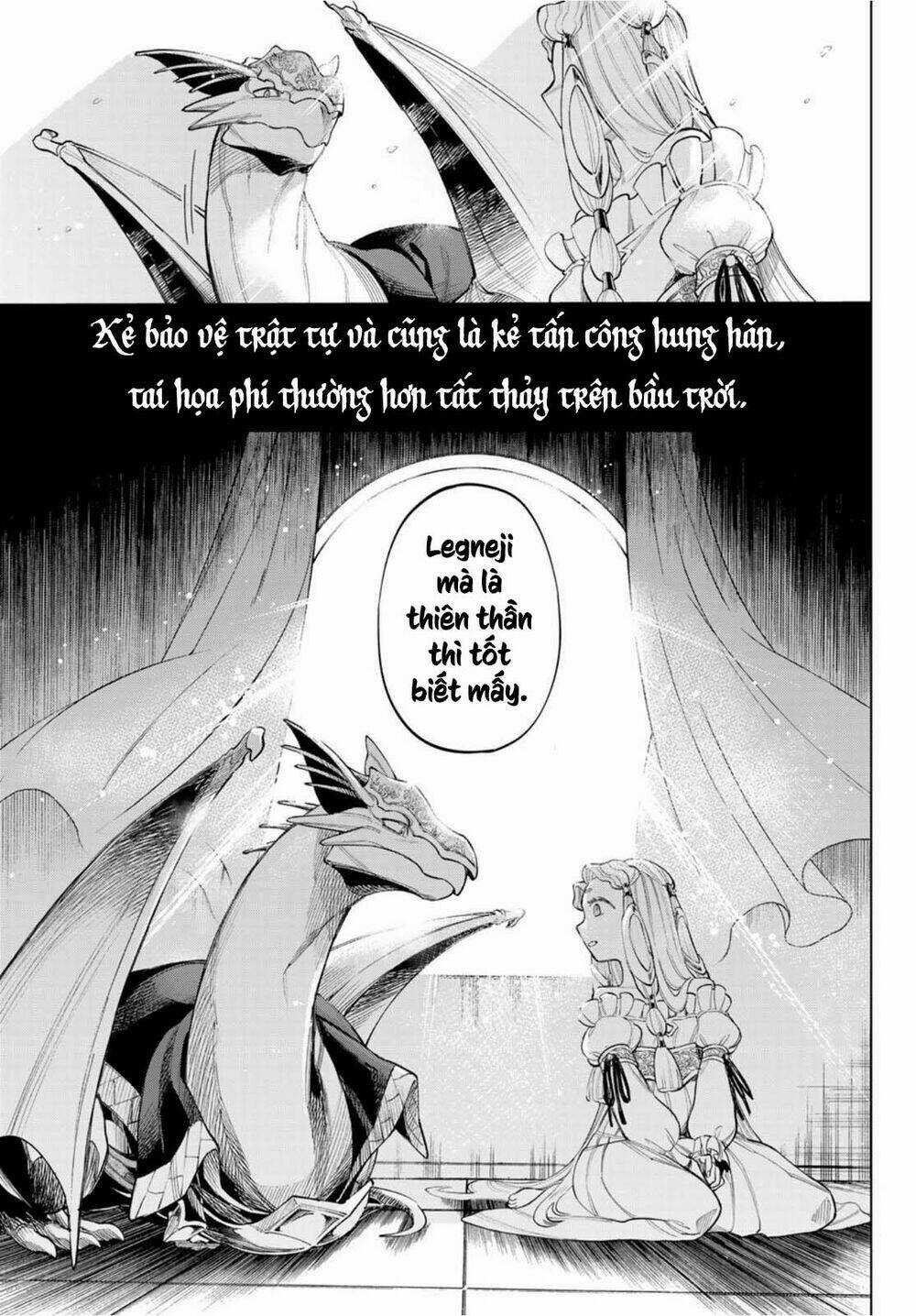 Ishura - Tân Ma Vương Đại Chiến Chapter 6 trang 34