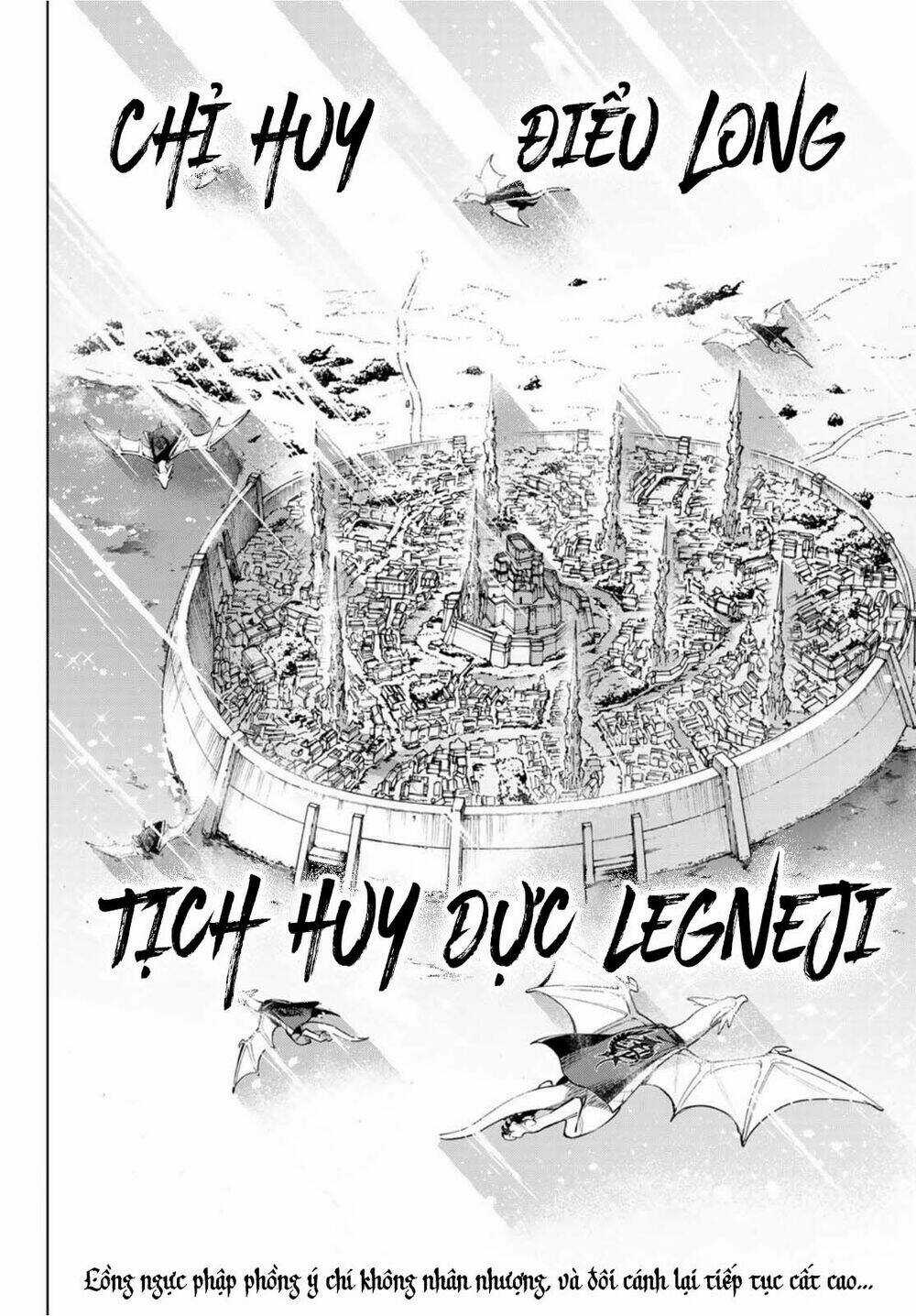 Ishura - Tân Ma Vương Đại Chiến Chapter 6 trang 35