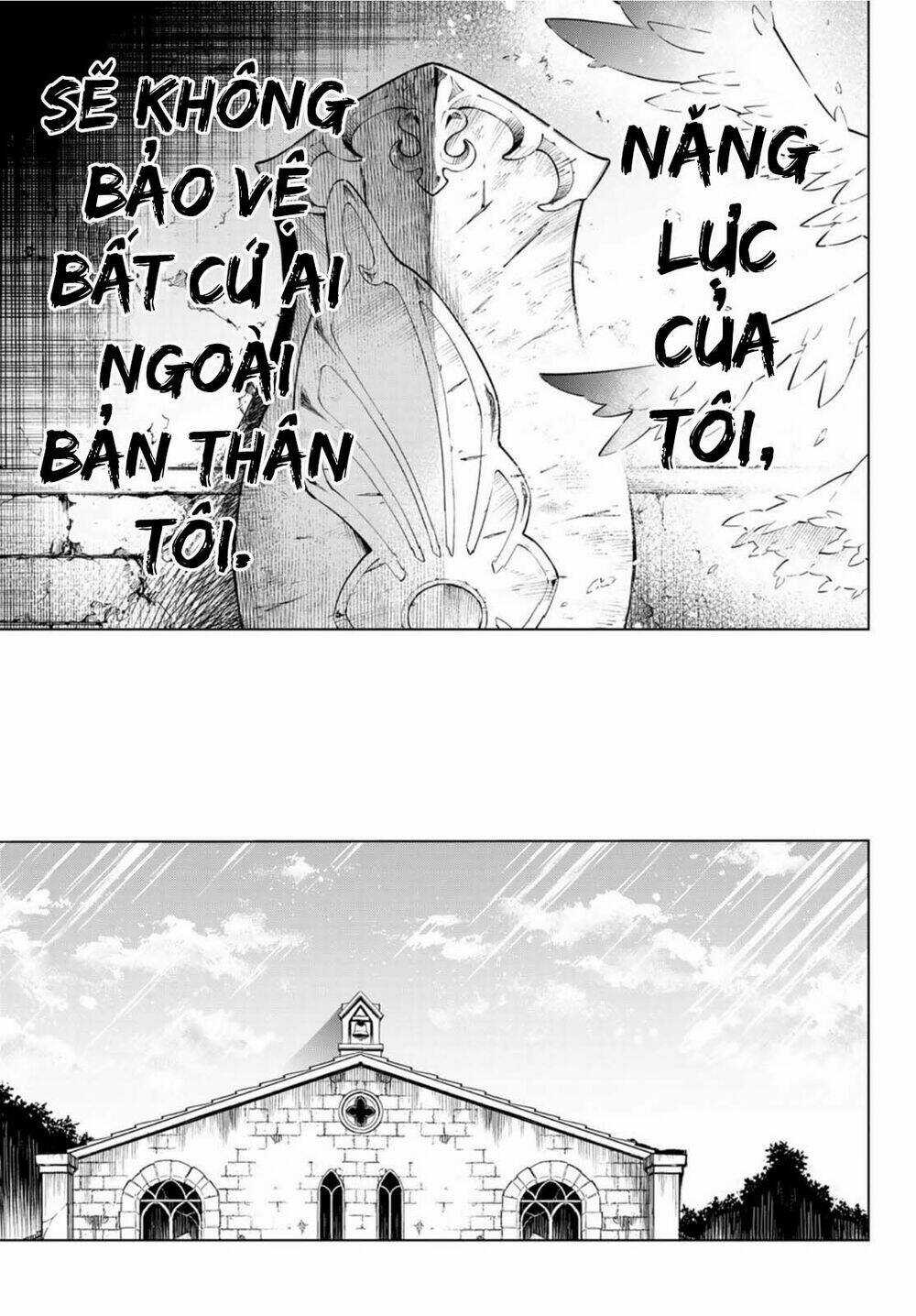 Ishura - Tân Ma Vương Đại Chiến Chapter 8 trang 28