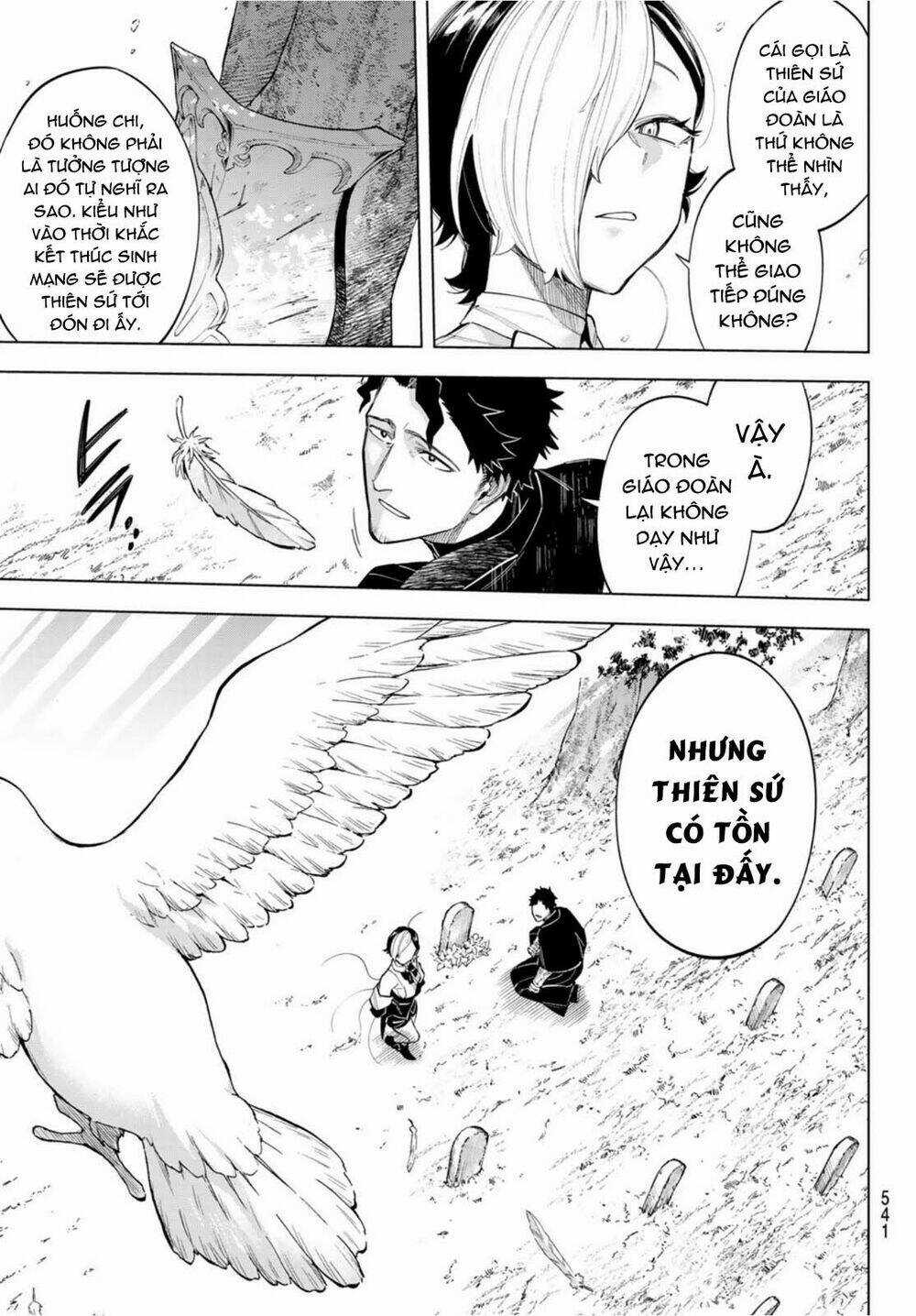 Ishura - Tân Ma Vương Đại Chiến Chapter 8 trang 30