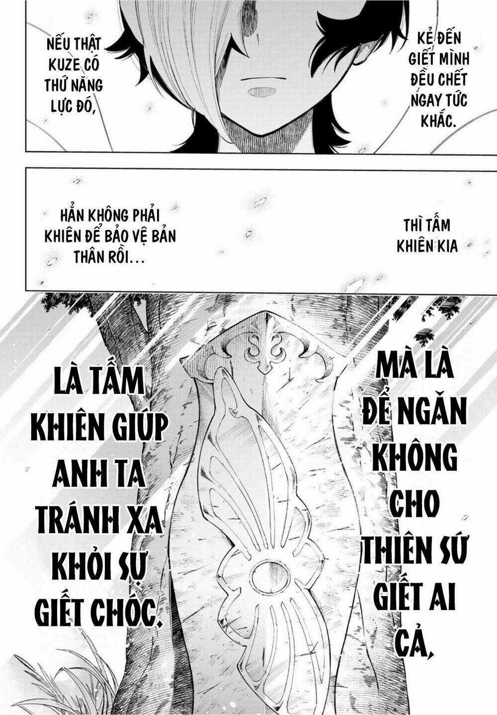 Ishura - Tân Ma Vương Đại Chiến Chapter 8 trang 33