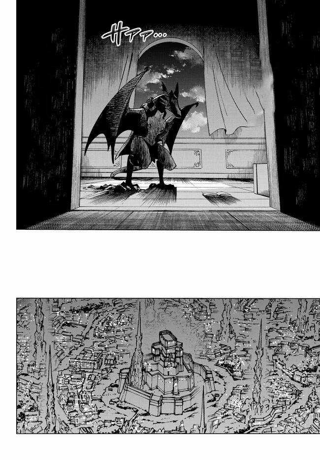 Ishura - Tân Ma Vương Đại Chiến Chapter 9.1 trang 11